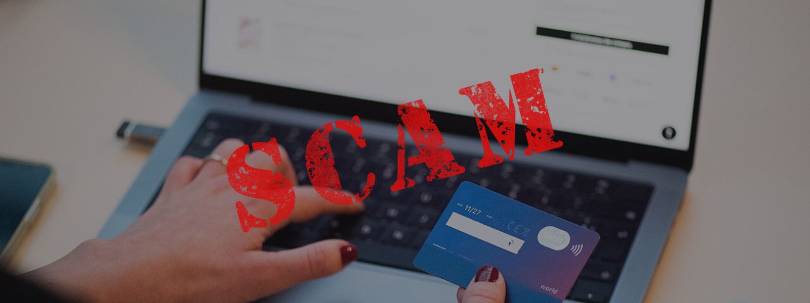 Police Warn Against Online Shopping Scams
